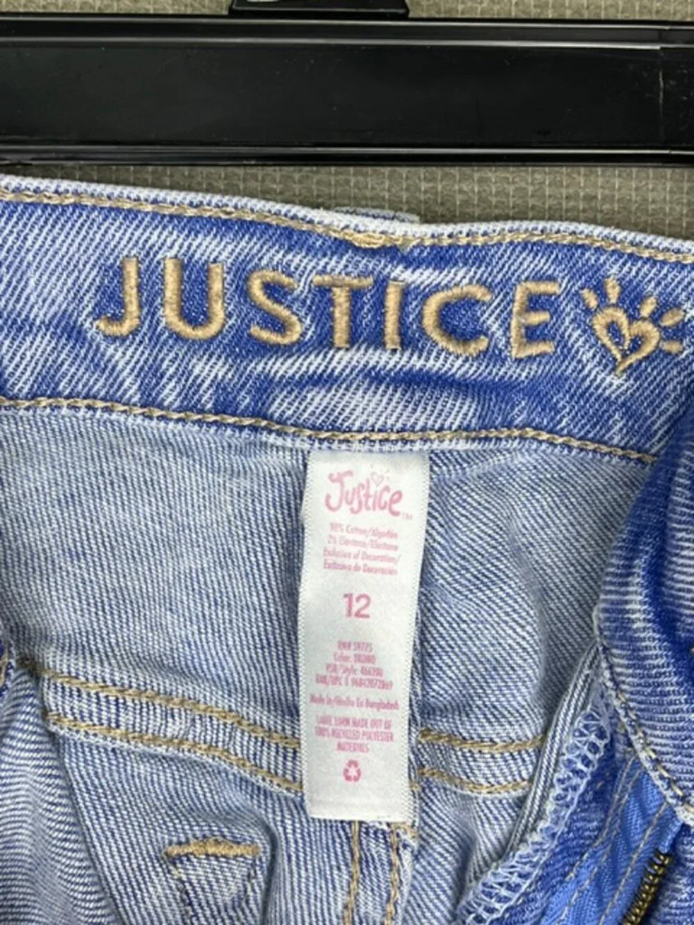 Justice super cute